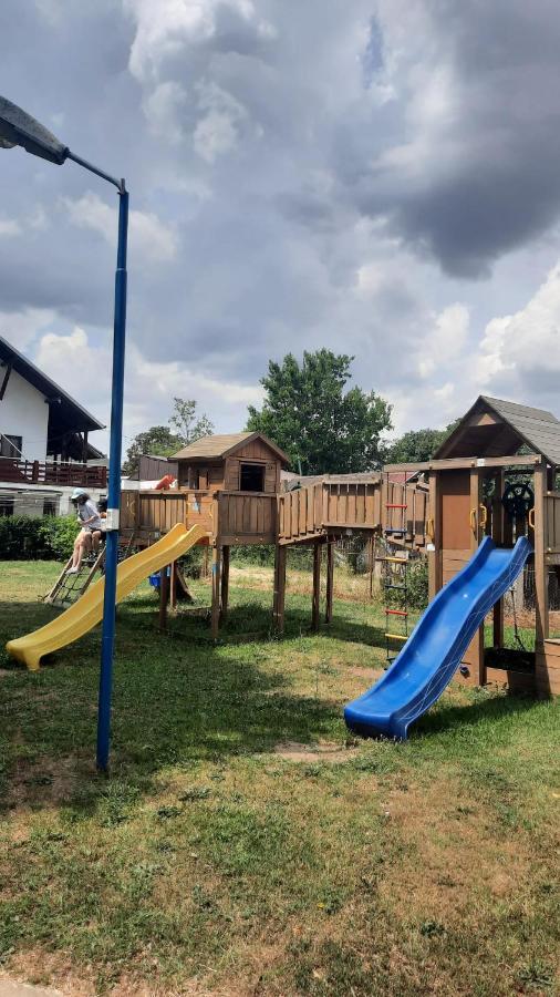 מלון Complex Dunarea סאטורן מראה חיצוני תמונה